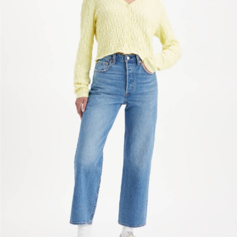 Rib cage straight Levi’s